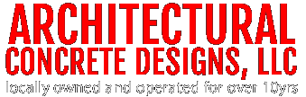 Architectural Concrete Designs LLC
